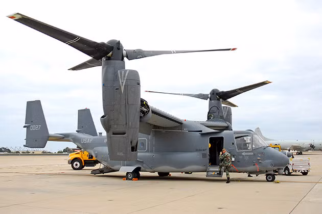 Trực thăng V-22