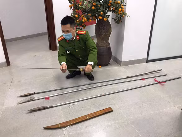 Thứ vũ khí có thể lấy mạng người trong nháy mắt vẫn được cung cấp tự do trên thị trường.