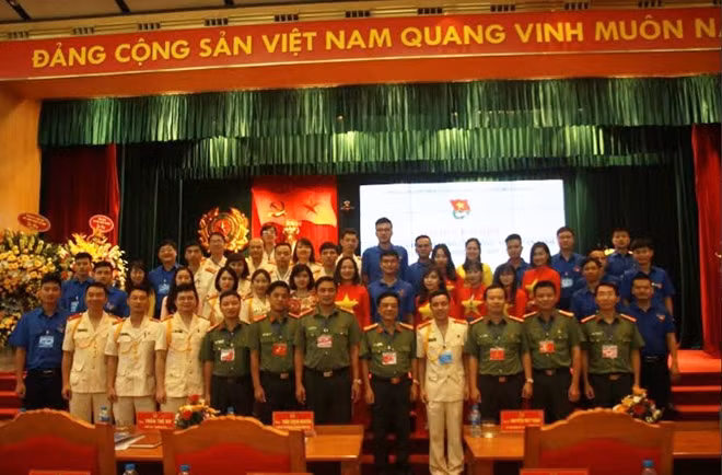 Các đại biểu dự Đại hội.