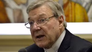 Hồng y George Pell.