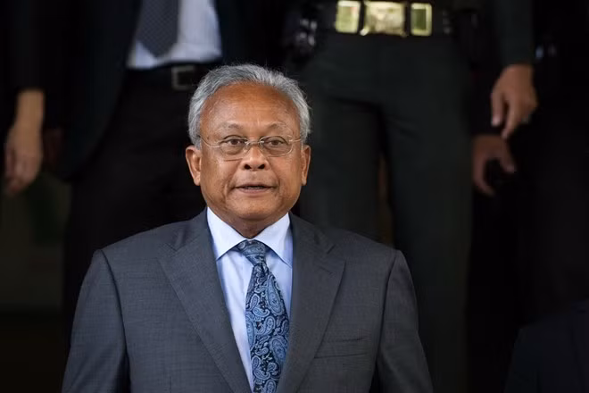 Cựu Phó Thủ tướng Thái Lan Suthep Thaugsuban.