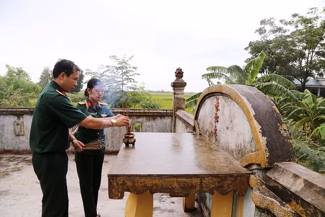 "Dù thành công ở nơi đâu thì chúng ta cũng phải hướng về quê hương, chia sẻ thành công với mọi người để tất cả có chung niềm vui và tinh thần phấn đấu", anh nói và bày tỏ mong muốn thế hệ trẻ lấy truyền thống của quê hương, dân tộc làm động lực và niềm tin vượt qua khó khăn, giúp ích cho đất nước.