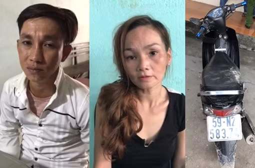 Triệt phá băng nhóm chuyên trộm cắp, tiêu thụ xe máy, đánh bạc, cho vay lãi nặng ảnh 2