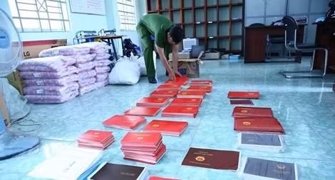 Sáng mai, xét xử vụ giả mạo công tác ở Trường đại học Đông Đô ảnh 2