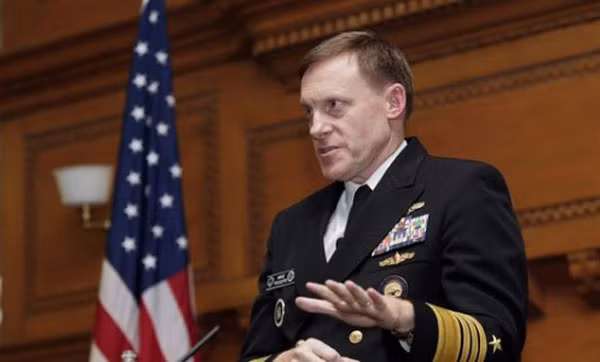 Giám đốc Cơ quan An ninh Quốc gia Mỹ Michael Rogers. Giám đốc Cơ quan An ninh Quốc gia Mỹ Michael Rogers.