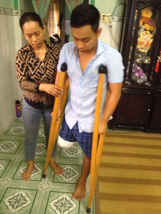 Những vụ sai sót trong y khoa luôn khiến dư luận lo lắng. Trong ảnh (ảnh trên) là lãnh đạo Bệnh viện Chấn thương Chỉnh hình TP Hồ Chí Minh gặp gỡ báo chí thông tin về vụ bệnh nhân Hoàng Lâm bị chẩn đoán sai bị biến chứng, phải cưa chân.