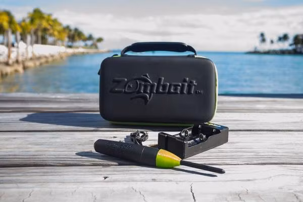Bộ thiết bị Zombait.