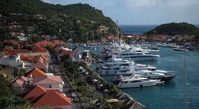 Nhiều người giàu đã chọn mua quốc tịch ở các quốc đảo vùng Caribe.