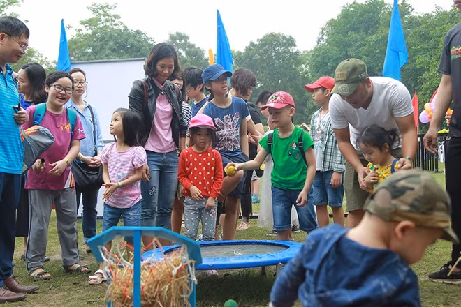 Chương trình được tổ chức tại công viên mùa Hạ và mùa Xuân tại khu đô thị Ecopark. Trong đó công viên mùa Hạ sẽ là hành trình “khu rừng ma quái” phù hợp với gia đình có con nhỏ, hoặc những nhóm có các bé cao dưới 1,3m.