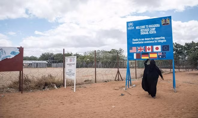 Nhiều người tị nạn Somali nói rằng, họ phải "lót tay" cho các cơ quan chức năng để có thể được trở về quê hương.