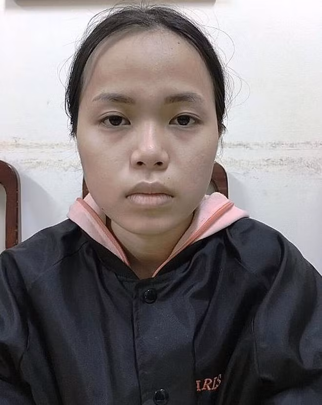 Đối tượng Lan Anh.
