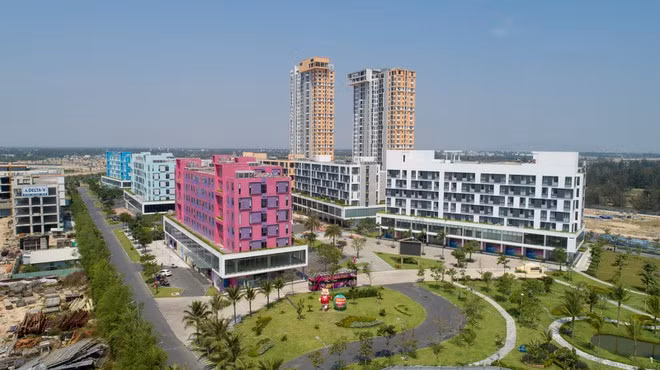 Dự án Cocobay Đà Nẵng.