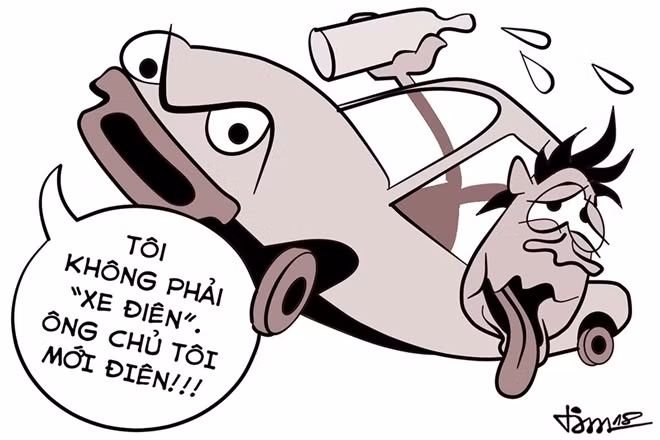 Minh họa của Tả Từ
