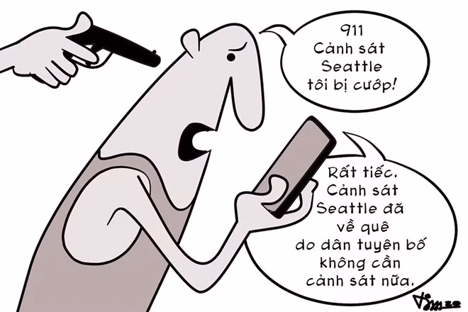 Minh họa Lê Tâm.
