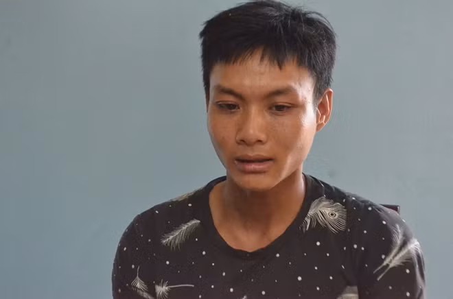Đối tượng Phạm Văn Hoàn.