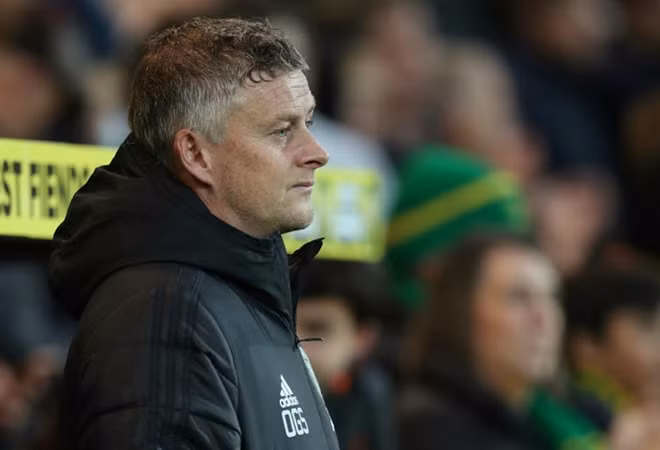 Ole Solskjaer đang chịu sức ép rất lớn. Ảnh: Reuters.