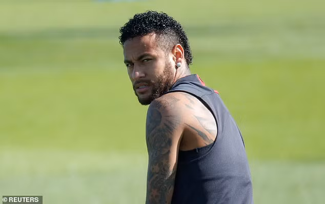 Neymar đang rất mong muốn rời PSG.