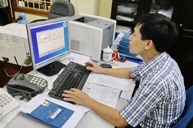 Hệ thống thông tin giám định đã liên thông với nhiều cơ sở khám chữa bệnh trên toàn quốc