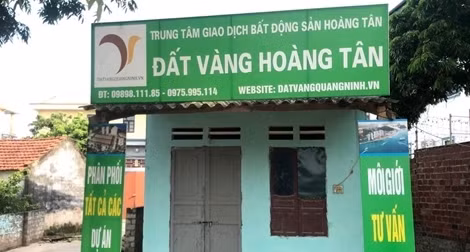 Thận trọng giao dịch đất trong cơn “sốt ảo”