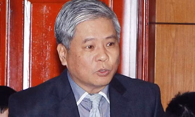 Ông Đặng Thanh Bình.