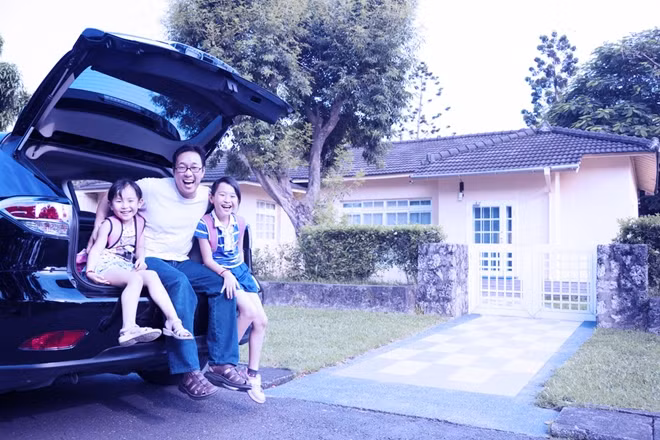 Vốn vay là đòn bẩy giúp nhiều người nhanh chóng sở hữu nhà, xe hoặc cơ ngơi kinh doanh riêng.