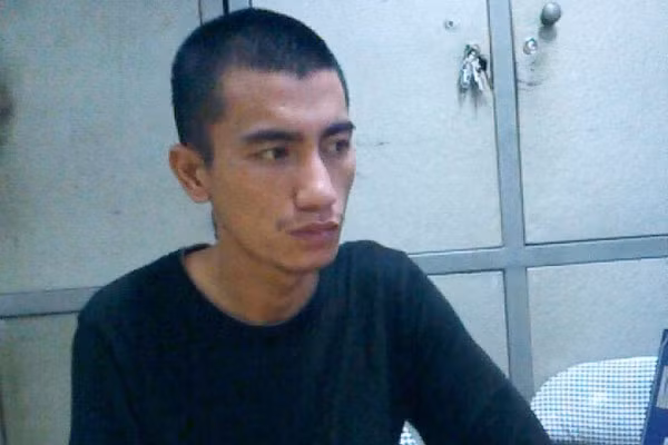 Đối tượng Doãn.