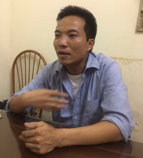 Thuận kể lại toàn bộ hành vi sát hại ông H.