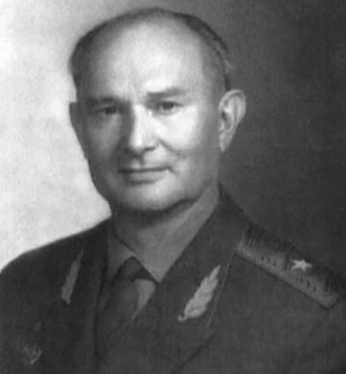 Dmitri Polyakov.