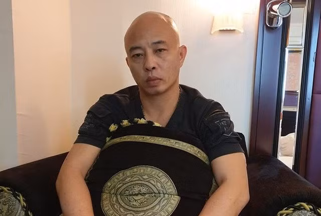 Đối tượng Nguyễn Xuân Đường (tức Đường "Nhuệ").