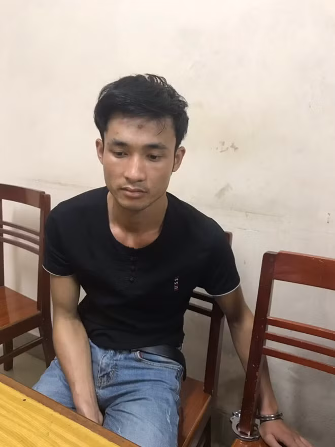 Đối tượng Hà Văn Định.