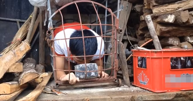 Thử thách 24h làm trò đang là trào lưu của giới trẻ.