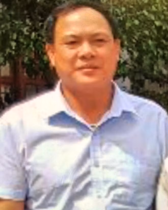 Đối tượng Huy.