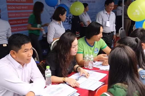 Chọn nghề theo xu hướng thị trường hay năng lực bản thân?