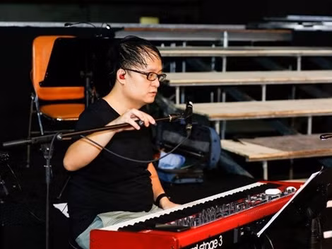 Tuấn Nam pianist và hành trình với nhạc Jazz