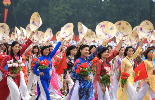 Đề xuất lãnh đạo Bộ tặng Giải thưởng “Phụ nữ Công an tiêu biểu” ảnh 5