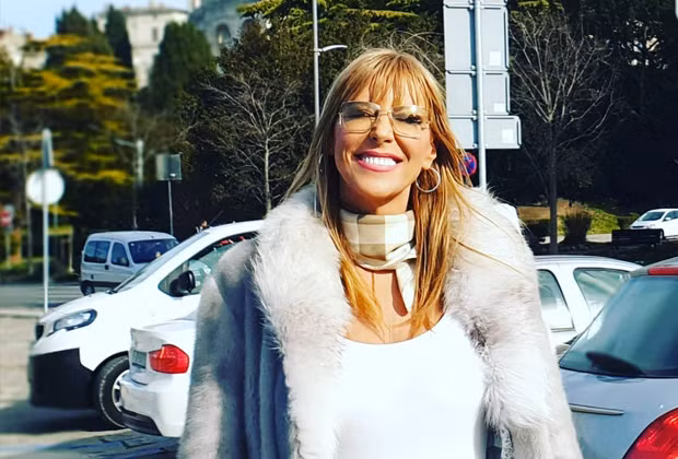Ngôi sao bóng rổ Olivera Cirkovic.