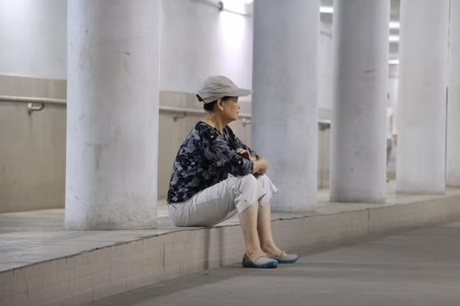 Nơi nghỉ ngơi yên tĩnh.