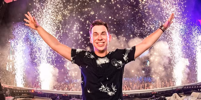 “Hardwell by VinaPhone” có 1 triệu người xem trên các kênh livestream show diễn.