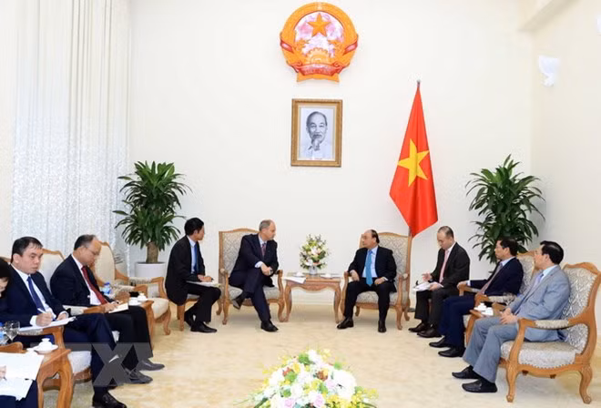 Ảnh: Thống Nhất/TTXVN