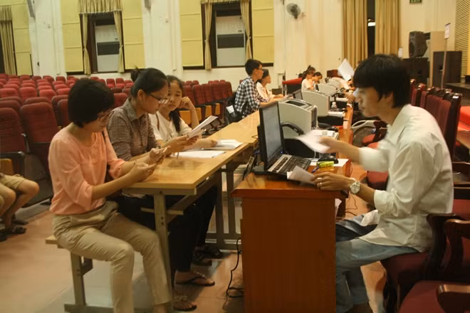 Thí sinh cần cân nhắc kỹ để tăng cơ hội trúng tuyển ở đợt xét tuyển bổ sung
