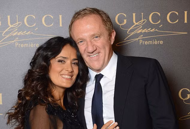 Ông Francois-Henri Pinault hy vọng, việc nói "không" với người mẫu siêu gầy của công ty Kering có thể truyền cảm hứng cho toàn ngành công nghiệp thời trang trên thế giới .