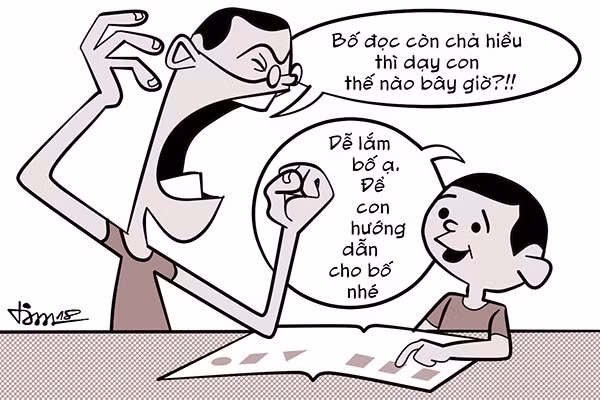 Minh họa: Tả Từ