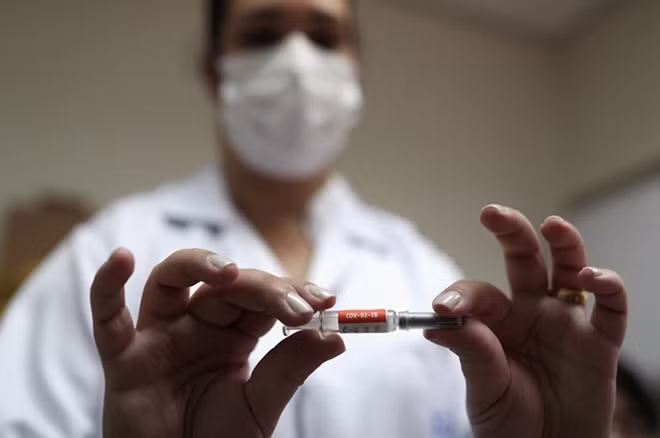 Hiện có trên 200 loại vaccine phòng COVID-19 đang được phát triển, thử nghiệm trên toàn cầu. Ảnh: Reuters