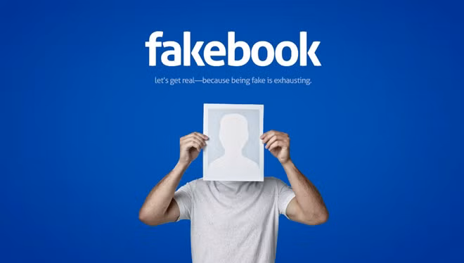 Giả mạo facebook người khác có thể bị phạt tù - Ảnh minh họa. Giả mạo facebook người khác có thể bị phạt tù - Ảnh minh họa.