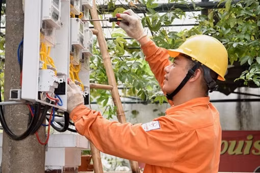 Đề xuất cải tiến biểu giá bán lẻ điện sinh hoạt bậc thang gồm 5 bậc