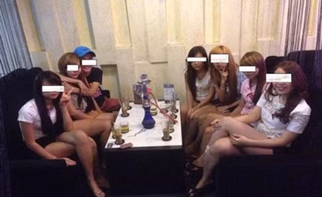 Từ hút shisha tới nghiện ma túy tổng hợp, nghiện ma túy đá là khoảng cách không xa.