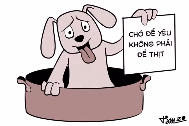 Minh họa Tả Từ.