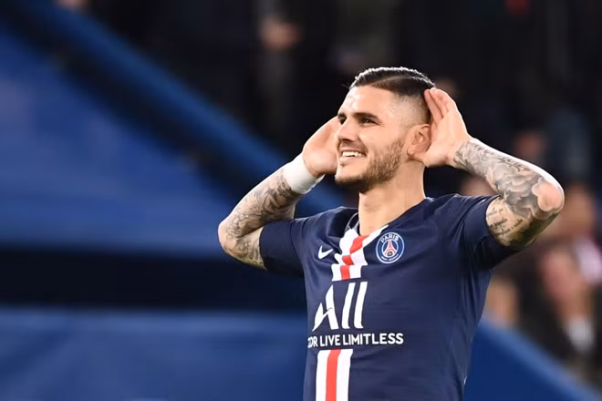 Icardi mất giá 20 triệu bảng chỉ trong 2 tháng cho thấy các CLB châu Âu đang túng tiền.
