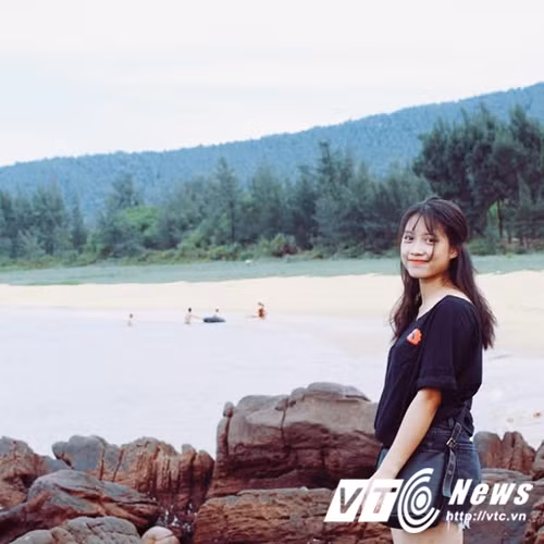 Nữ cảnh sát tương lai này quan niệm: “ Đừng để hành động của người khác ảnh hưởng đến nhân cách của bạn”.