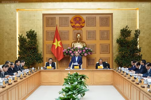 Ảnh: VGP/Quang Hiếu